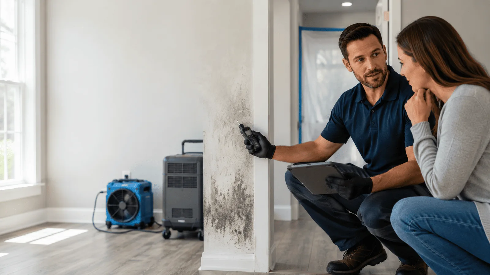 Mold Inspection Hudson, MI FAQs